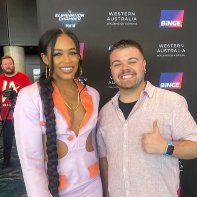 Creator || Old Account Gone at 3K Followers || Former 2K NextMaker || WWE Shop Affiliate || 🇦🇺🏳️🌈he/him || Founder and Lead Dude-Man-Guy of @TheHive_Media