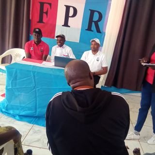 MunyabugingoDe's profile picture. Kuko 🇷🇼 rukwiye ibyiza bikomeza with H.E @Paul Kagame,Our President of Republic,@2024➡️Vision @2050"Quality Life of Population &Others❤️🤍💙🇷🇼🇷🇼🇷🇼🇷🇼".