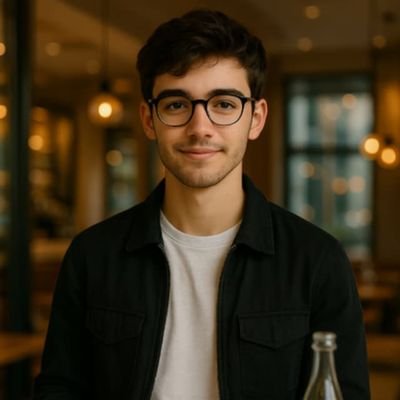 A thoughtful and introspective soul, driven by curiosity and depth. He values intellect, meaningful conversations, and the beauty of quiet moments. A believer i