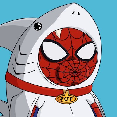 ridnthemoontaxi's profile picture. 😎 Taxi the $CHAD 💪 NUh bAdMiNd 🤙 Community manager @piggyversenft 🐷 @WildCardsShow 🤠 Marvel Rivals Web-Warrior 🕸️ Jeff The Land Shark 🦈