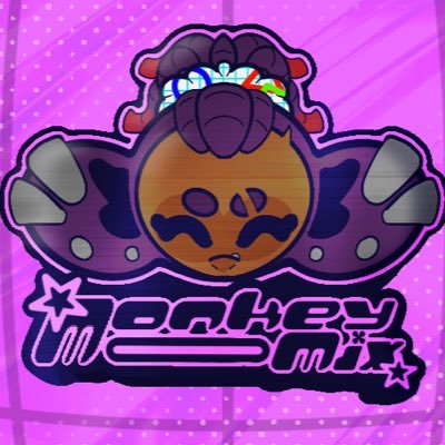 Monkey Mix 🐵🛍️🏳️‍⚧️ - Retro Monkey Vtuberさんのプロフィール画像