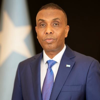 The Official Twitter Account of the Prime Minister of the Federal Republic of Somalia.