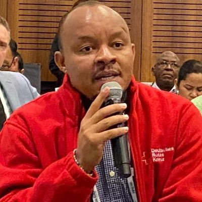 HenriMusembi's profile picture. DON’T FEAR TO LIVE, DON’T LIVE IN FEAR!