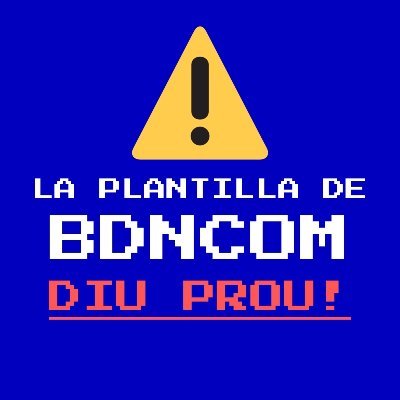 Comitè treballadors BDNCOM Profile