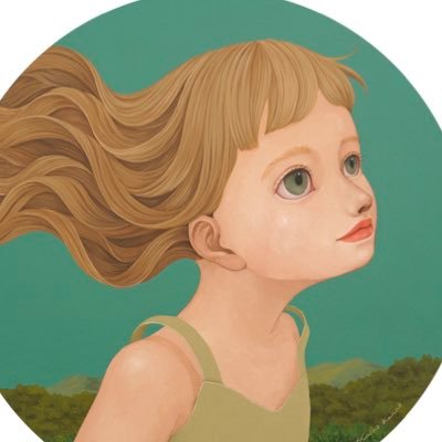 菅野麻衣子 菅野麻衣子 7/5-27個展@cyg (@maiko_kanno_76) / X
