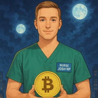josh47011's profile picture. BTC, MTPLF, MSTR, STRK. Nurse practitioner.