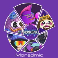 MONADMIC (@monadmic) 's Twitter Profile