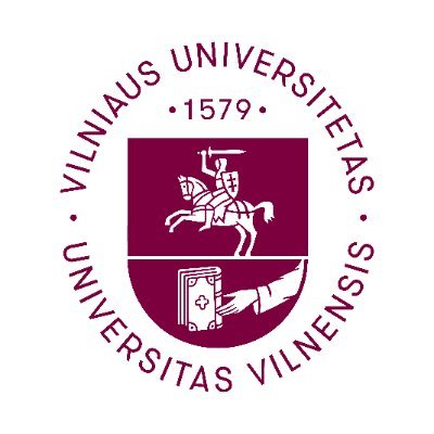 Vilnius University is the first and largest University in
Lithuania, ranked #1 nationally and among the top 500 universities in the world.
Hinc itur ad astra!