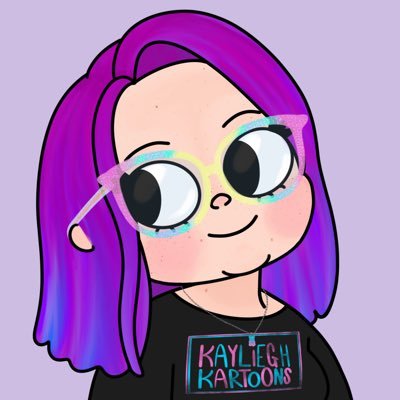 Kayliegh Kartoonsさんのプロフィール画像