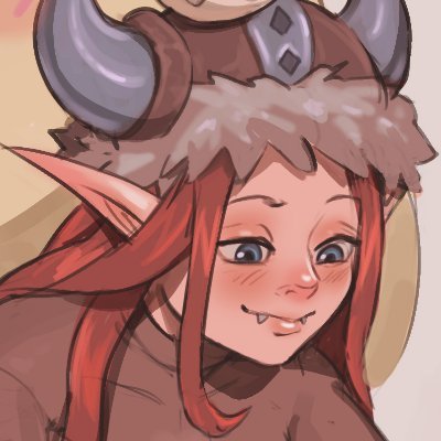 full-time 2D ANIME artist (Safe For Work Art!)
body positivity
✨2D Fantasy Art ✨