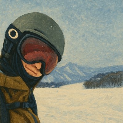 T0shiuki_I's profile picture. スキー🎿熱が再燃中の30代前半スキーヤーです！