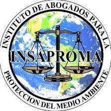El Instituto de Abogados para la Protección del Medio Ambiente – INSAPROMA- Es una institución sin fines de lucro incorporada por Decreto No. 1024.
