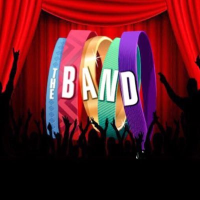 Supporting ‘The Band’ The Musical produced by David Pugh, Take That & Robbie Williams. @GaryBarlow @theband follows along with many more!