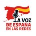 La Voz De España (@lavozde__espana) Twitter profile photo La Voz De España (@lavozde__espana) Twitter profile photo