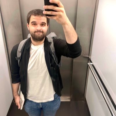 eudaldpuiig's profile picture. Periodista en procés fent ràdio a @flaixbacoficial