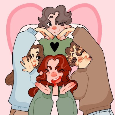 ThePinkPookies's profile picture. 🩷 | Official account of ‘The Pink Pookies’ - @KatieGoBrr @LynxyLiam @Paeadams @WithMayX