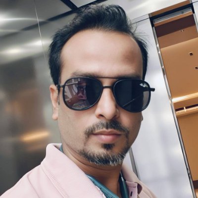 suratavinash's profile picture. Co-Founder @TechnoCoreLogic