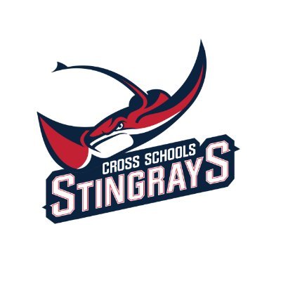 Official Athletics account of Cross Schools | Home of the Stingrays | Competing with character, growing in faith, and striving for excellence