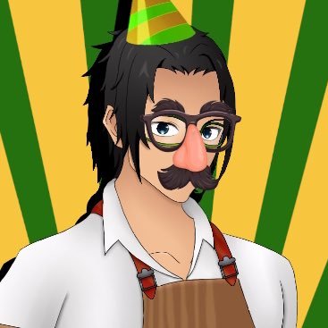タケ松@武器/カード鍛冶VTuber【訳あって配信休止中】さんのプロフィール画像