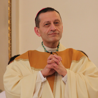 BishopCaggianoo's profile picture. Bishop Caggiano is the 5th and current Bishop of the Roman Catholic Diocese of Bridgeport (@diobpt).