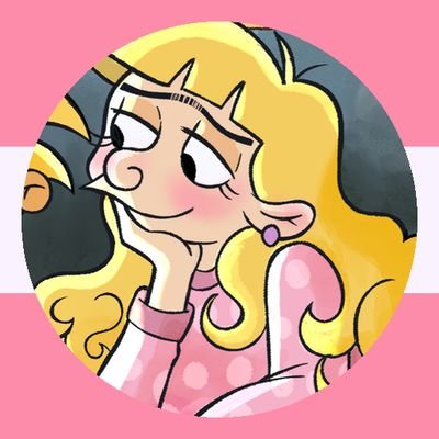 25. Artist. Sapphic that loves cartoons. I love Hey Arnold very much 🩷