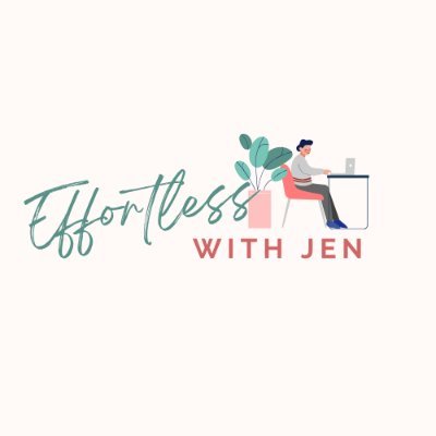 effortlesswithJ's profile picture. Your virtual helper to keep things smooth, simple & stress-free. Together, we’ll make your business shine! ✨
