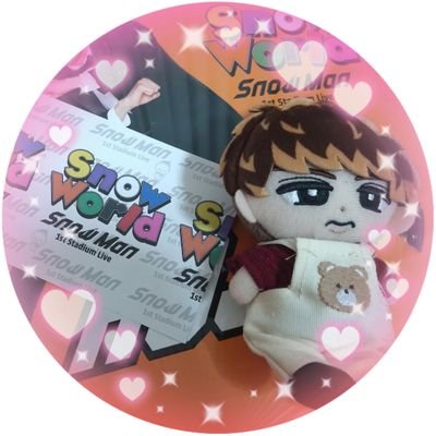 KM_S2_SN's profile picture. ⛄🧡向井くん🌈🩷小瀧くん🅰️💙正門くんらぶ♡