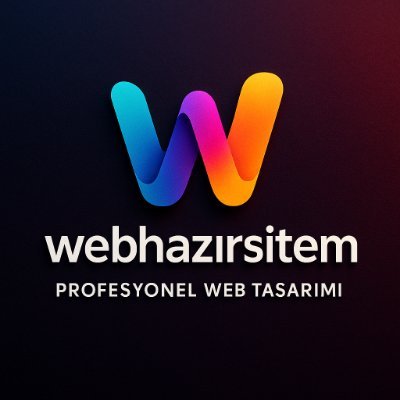 webhazirsitem's profile picture. 🚀 WebHazırsitem | 1 Günde Profesyonel Web Sitesi
⚖️ Avukatlık & 🚗 Oto Kurtarma Şirketlerine Özel
📦 Alan adı, hosting ve güvenlik bizden
📲 Ödeme site hazırla