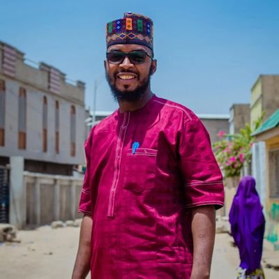 My name is salisina weather I was born in kano state fge lg.