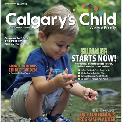 Got Kids? We've got help! The source for over 30 years on information about parenting, classes, activities & support for Calgary families & parents everywhere