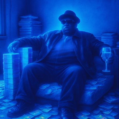 Notbonnieblue's profile picture. all i want is generational $ from my laptop