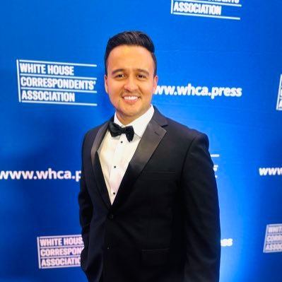 White House Correspondent 🇺🇸 // W Radio Colombia, VOZ Media, Red Más.