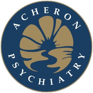 Acheron_Psych's profile picture. Acheron Psychiatry is a modern mental health practice based in NYC offering integrative care.