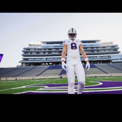 C/o 2026 | Blue Valley West | Football-OLB,TE,ATH #8 | Basketball | Track | 6’4 | 225 Lbs | 3.88 GPA | ⭐️⭐️⭐️@kstatefb