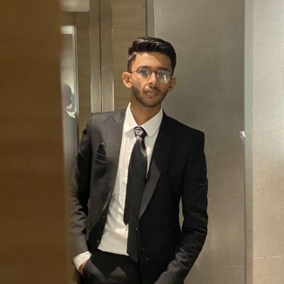 Manthan047's profile picture. 