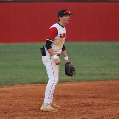 GageGregory17's profile picture. UNCOMMITTED | WCHS/4xDistrict Champs/4x All tournament team/Class of 26’/5’9”/165lbs/3rd/SS/RHP/4.0 GPA | Gage.Gregory2@Outlook.Com