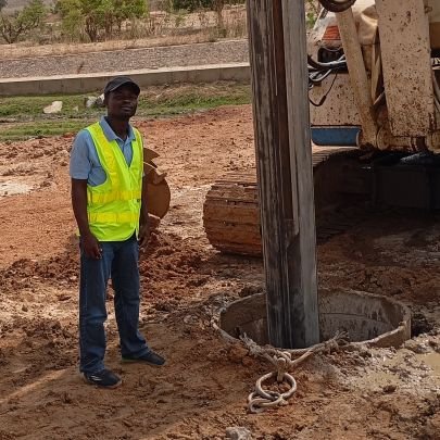 rtsado20's profile picture. Civil Structural Engr| COREN| MNSE| Dad| Husband