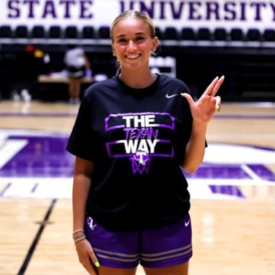 Tarleton State WBB Graduate Assistant