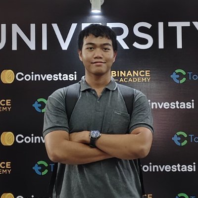 ahawi_channel's profile picture. Crypto & Web3 Antusiasm