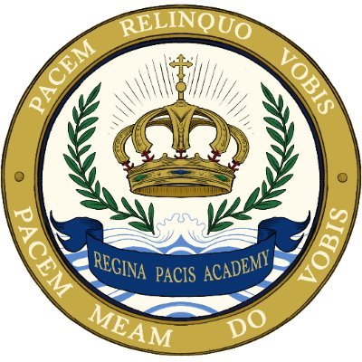 @ReginaPacisAcad