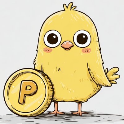 CryptoPiyoLab's profile picture. 暗号資産始めました！クリプト界住人２年目のpiyoです🐣