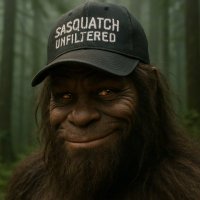 Sasquatch Unfiltered (@sasquatchvlogtv) 's Twitter Profile Photo Sasquatch Unfiltered (@sasquatchvlogtv) 's Twitter Profile Photo
