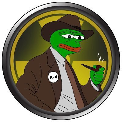 The first Pepe with Al-powered Yield Optimization🐸☢️