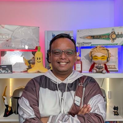 Streamer, Content Creator, 💯🤓Geek!! hmu if you wanna connect!
