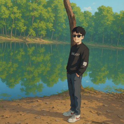 sam___dev's profile picture. Hello world