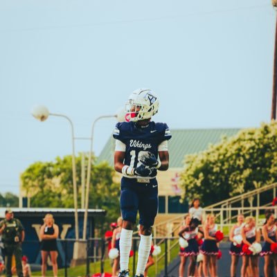 God first,C/O 2027 Football WR All American long jump, Airline HS 160lb 6’0, 4.0 gpa , 40dash- 4.5 318-347-4662 haystj04@gmail.com NCAA ID: 2503541954
