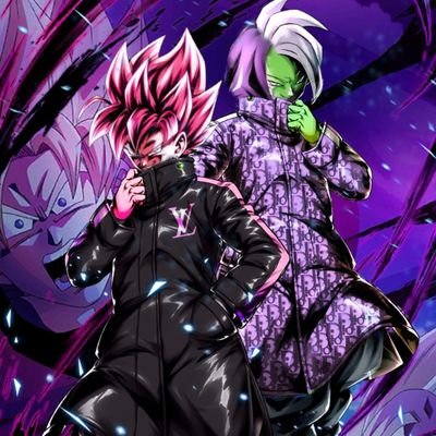 blackGokuKing's profile picture. 