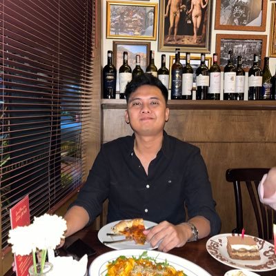 BangSyatttt's profile picture. https://t.co/O1s9Hjj0Zc Sedang mengusahakan untuk senin-jumaat dagang & sabtu-minggu weddingan ✌🏻