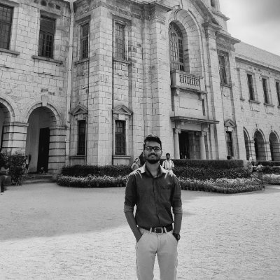 dhanraj1511's profile picture. it is foolish to fear for what we have yet to see and know