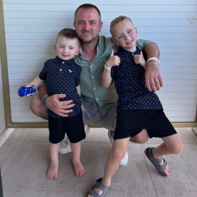 36. Director & Engineer at Wareham Air Ltd. love my wife & boys. MUFC ST holder; home & away. Love to work hard & spend good times with family and friends.